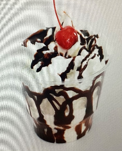 Regular Sundae