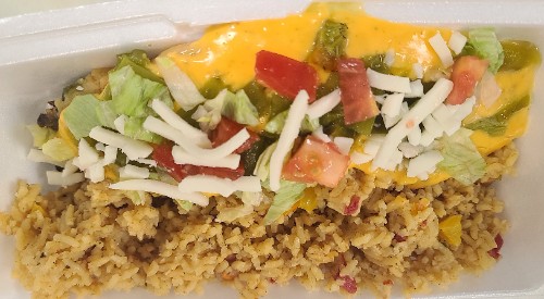 Mexican Rice