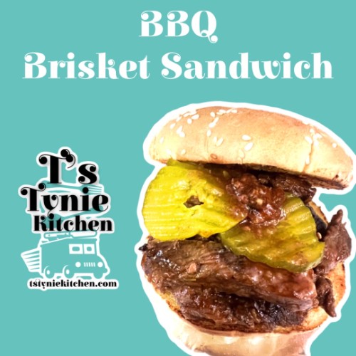 Brisket Sandwich