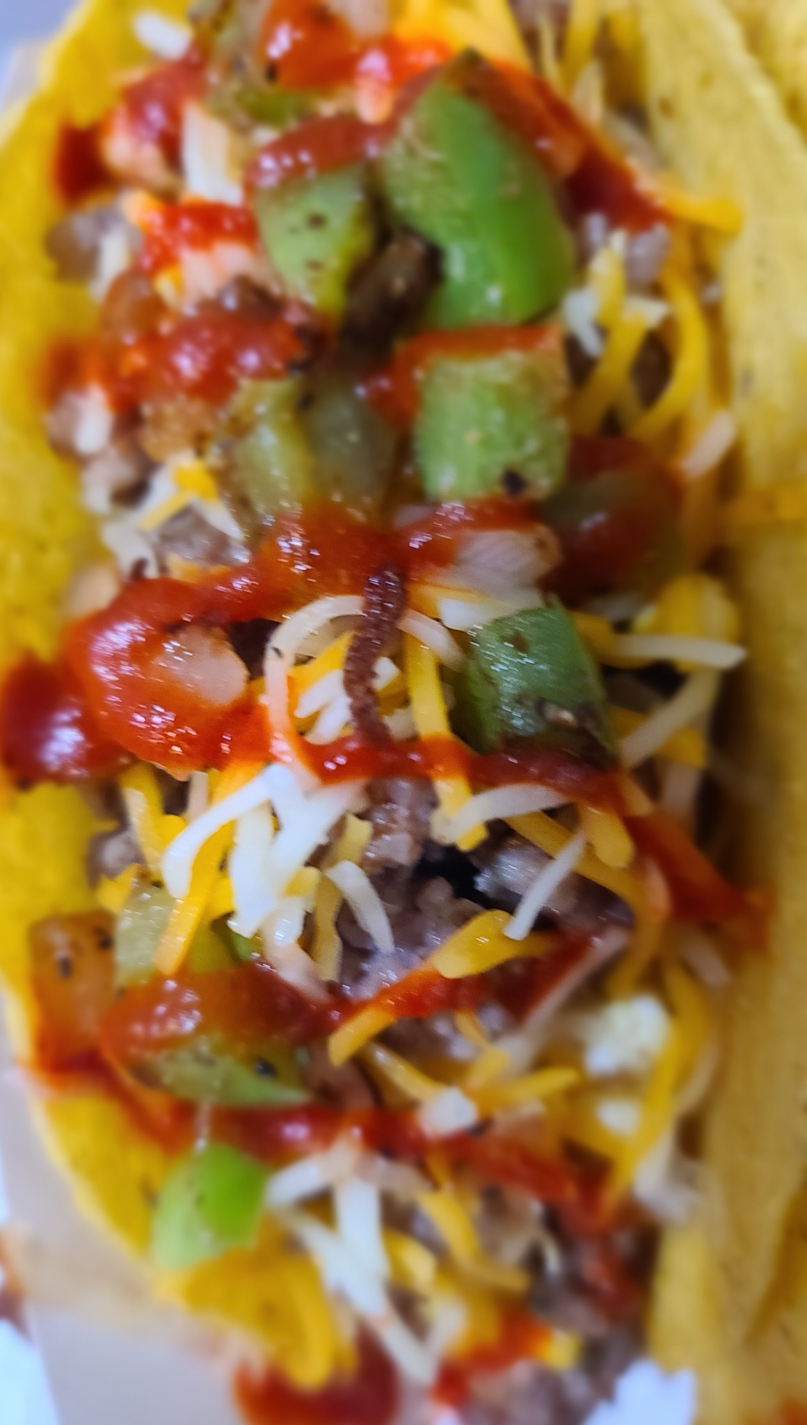 Brisket Taco