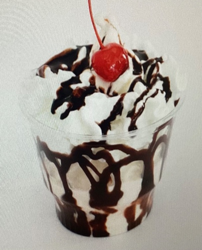 Regular Sundae