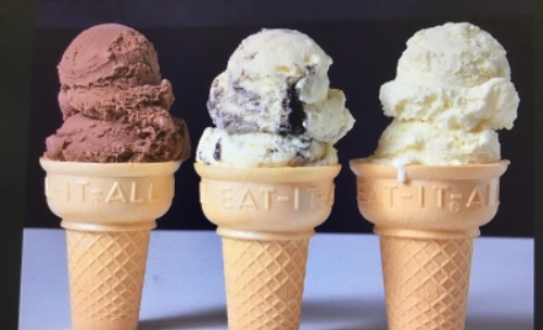 Regular Cone