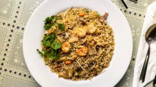 23. Fried Rice