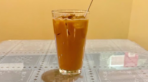38. Iced Coffee
