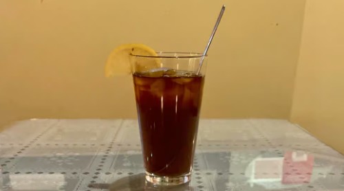 36. Iced Tea