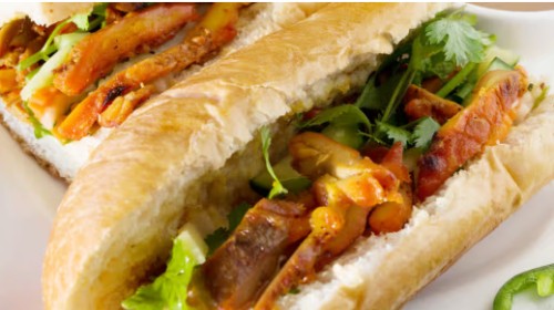 10. Sandwich Special