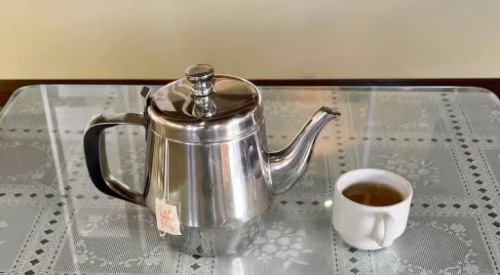 37. Hot Tea
