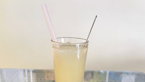 41. Iced Lemonade