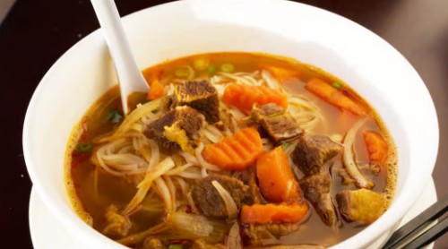 16. Vietnamese Beef Stew