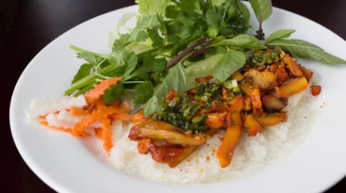 19. Viet Rice Noodle