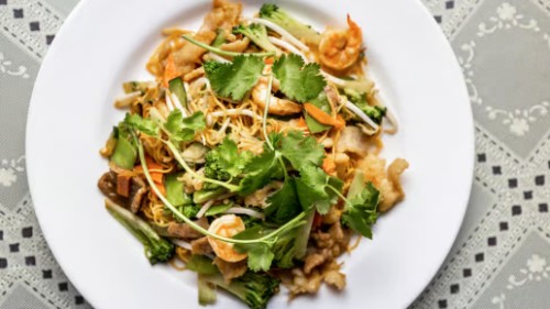 20. Egg Noodle