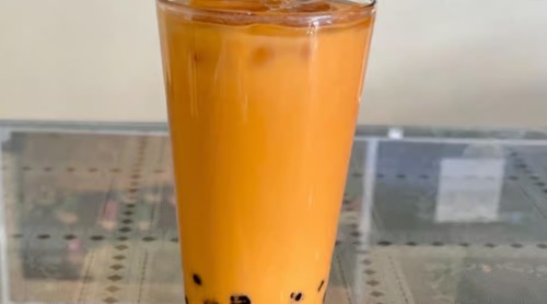 35. Thai Tea