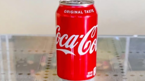 34. Soft Drink