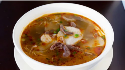 14.Hue Noodle Soup