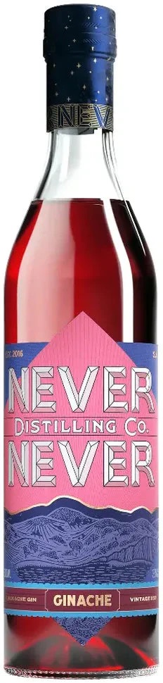 Never Never Ginache Gin