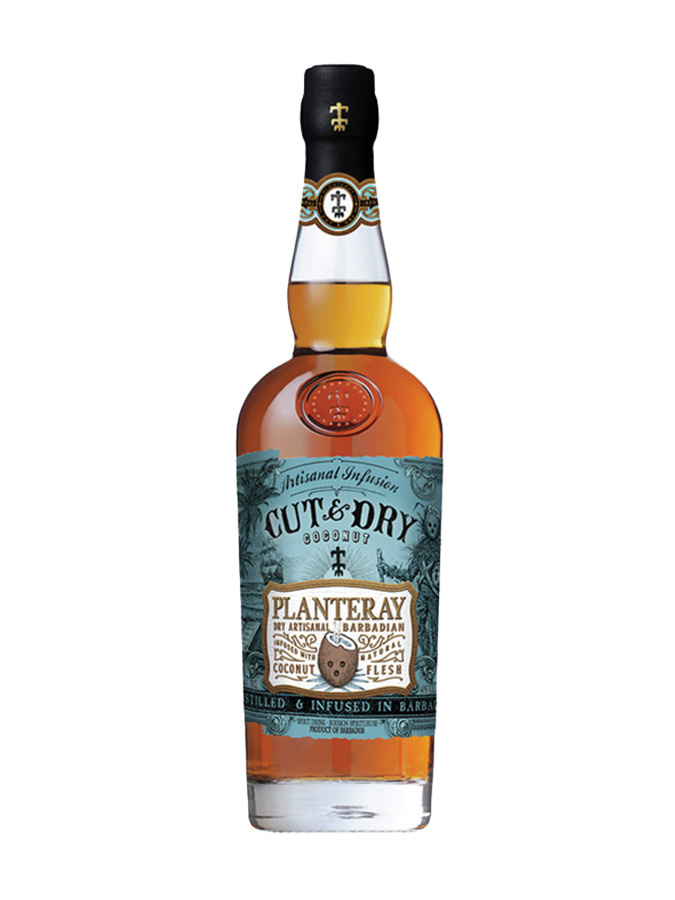 Planteray Cut & Dry Coconut