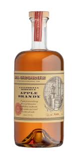 St. George California Reserve Apple Brandy