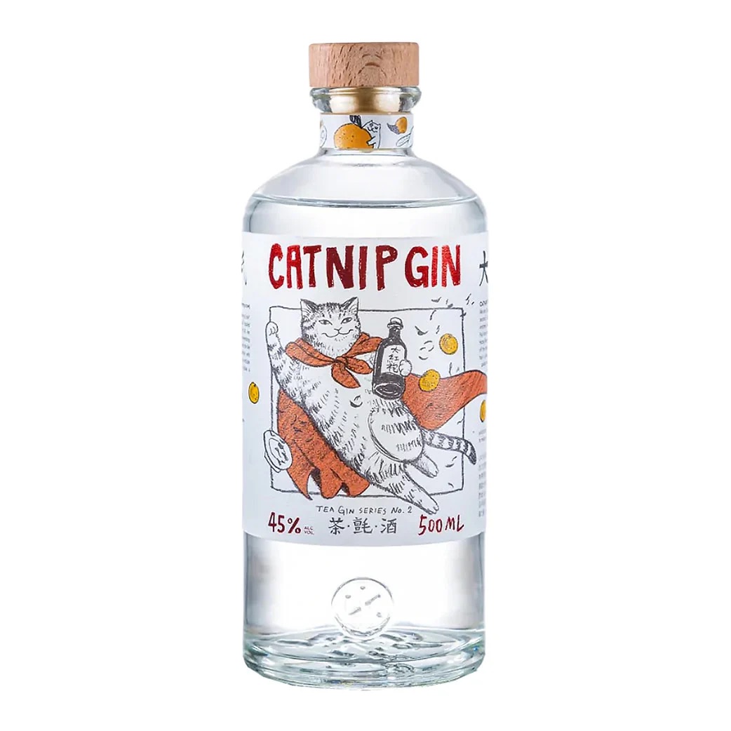 Catnip Special Edition Tea Gin - Series No.1