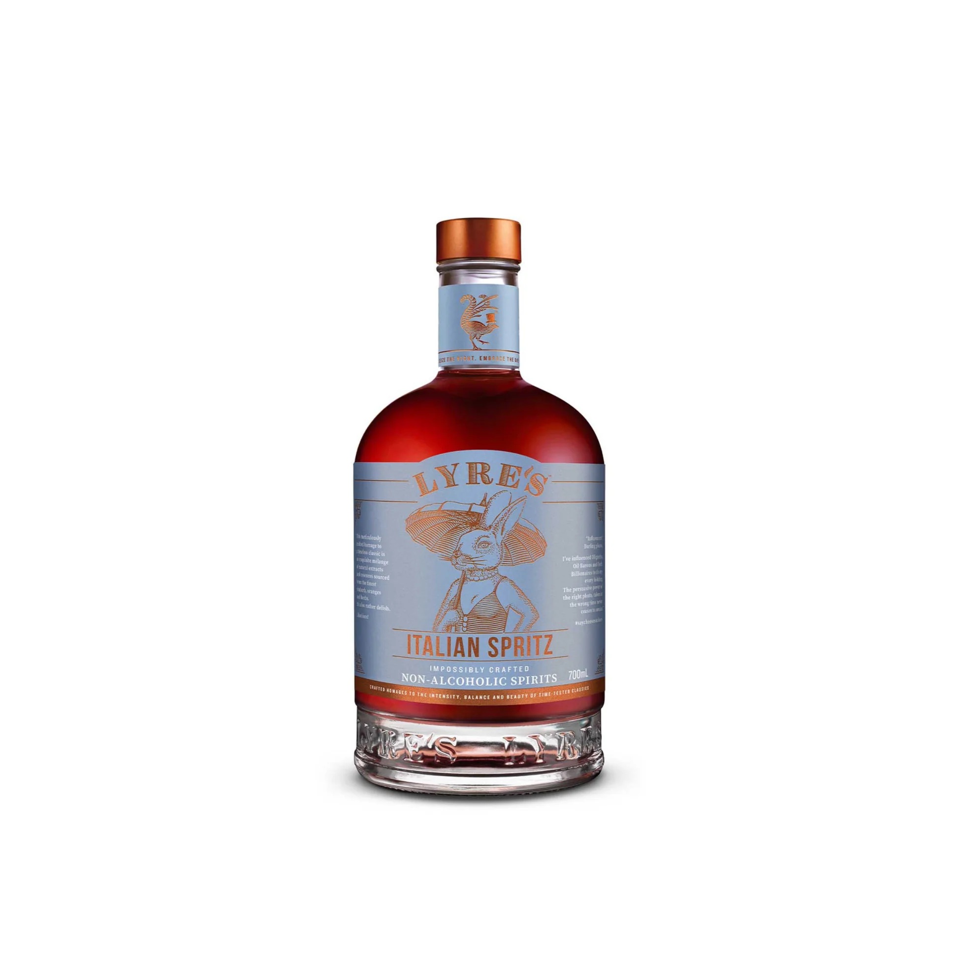 Lyres Non Alcoholic Italian Spirit