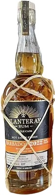 Planteray Barbados 2022 Hot Sauce Finish
