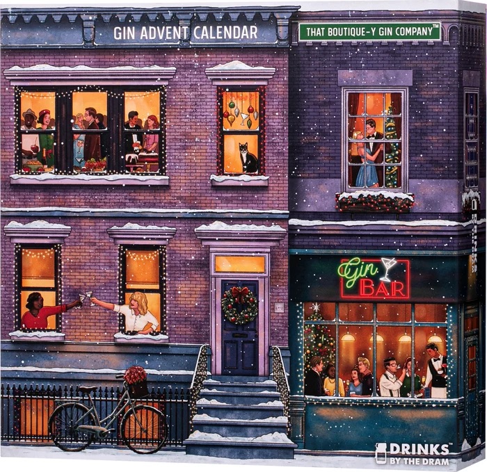 That Boutique-y Gin Advent Calendar