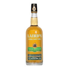 Lairds Triple Distilled Irish Whiskey