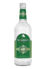 Boston gin