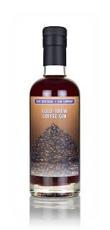 The Boutique-y Gin Company Cold-Brew Coffee Gin