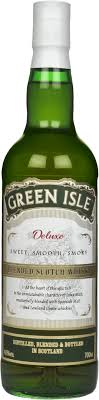 Green Isle Blended Scotch Whisky