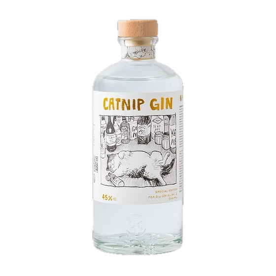 Catnip Special Edition Tea Gin - Series No.2