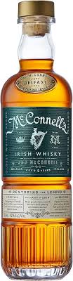 McConnell's 5 Year Old Irish Whisky