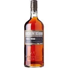 Auchentoshan Threewood Whisky