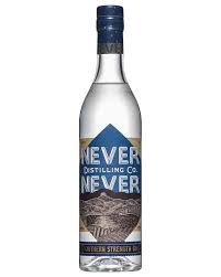 Never Never Southern Strength Gin