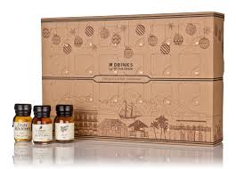 DRINKS BY THE DRAM : The 12 Scotch Whiskies of Christmas