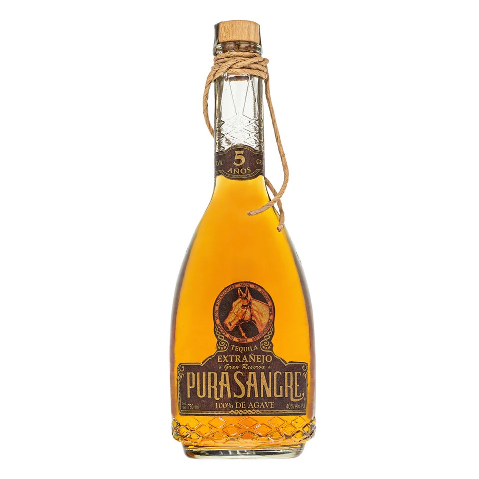 Purasangre Gran Reseva 5 Year Old Tequila Extra Anejo