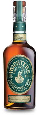 Michter's Toasted Barrel Strength Rye