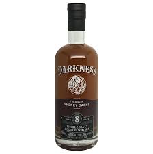 Darkness Single Malt Whisky