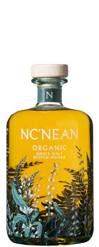 Nc'nean Organic Single Malt Whisky