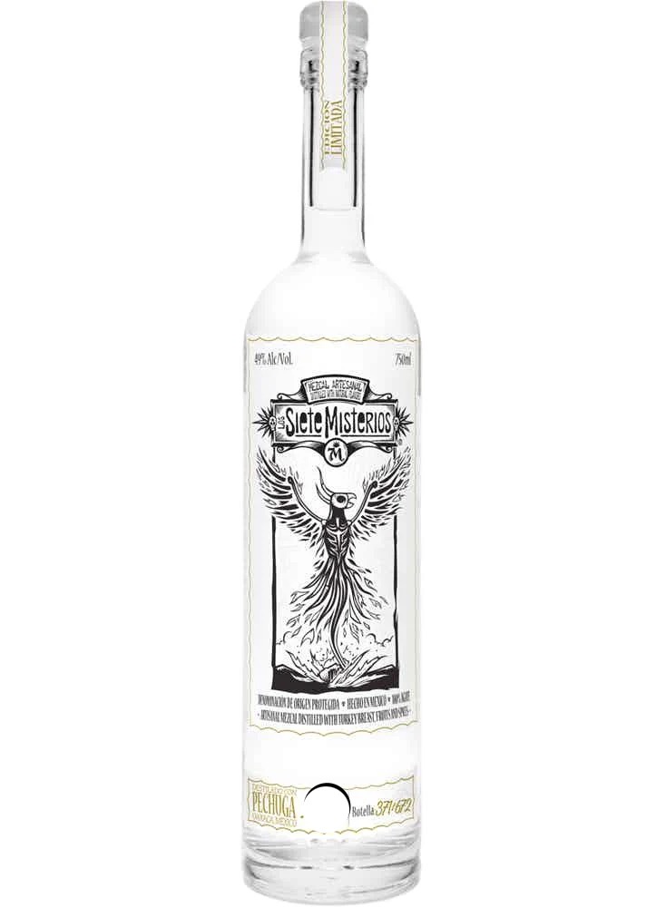 Siete Misterios Pechuga 2023 Limited Edition