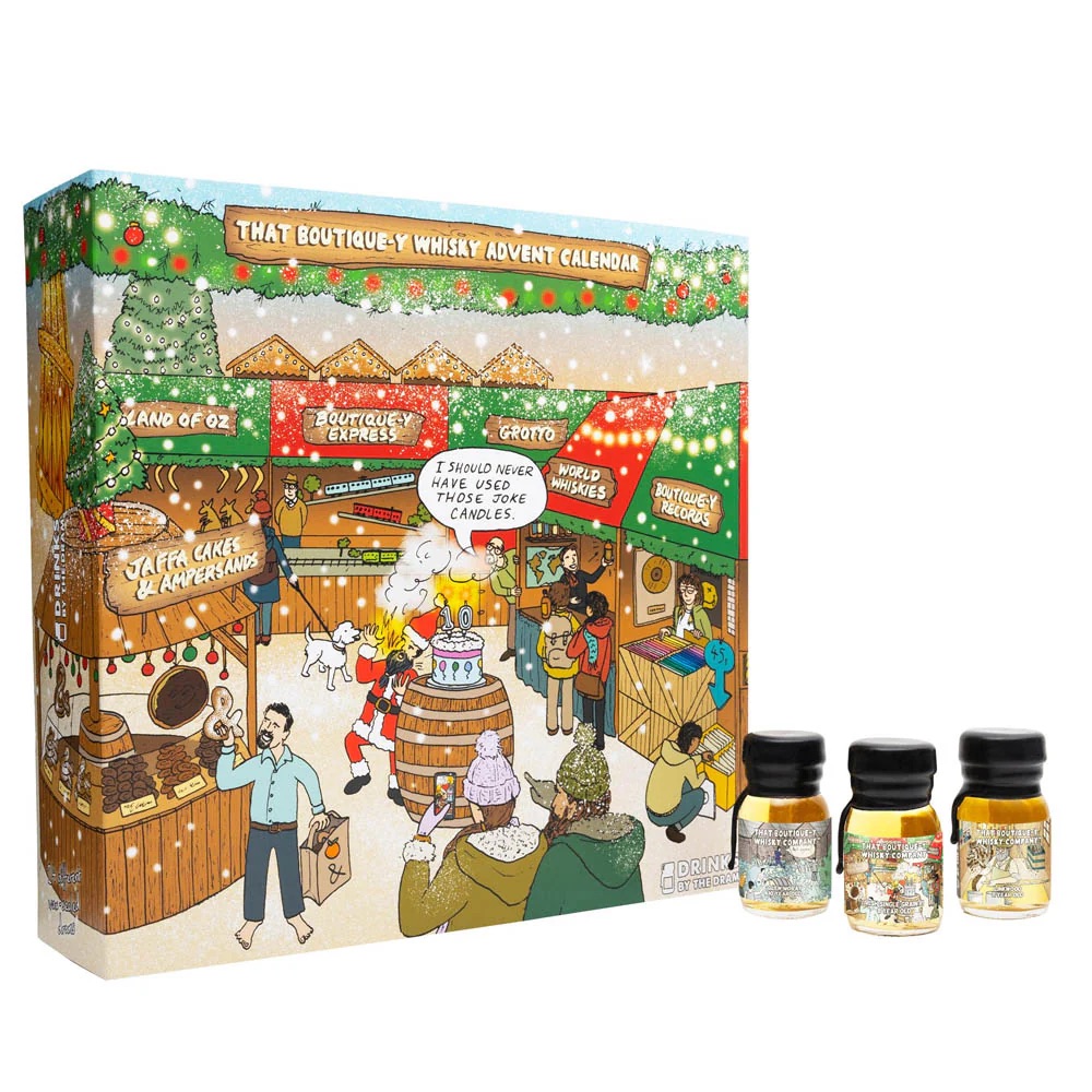 That Boutique-y Whisky Advent Calendar