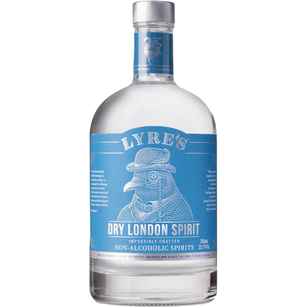 Lyres Non Alcoholic Dry London Spirit