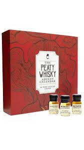 That Boutique-y Whisky Company - Peaty Whisky Advent Calendar
