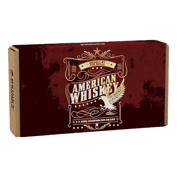 DRINKS BY THE DRAM : American Whiskey