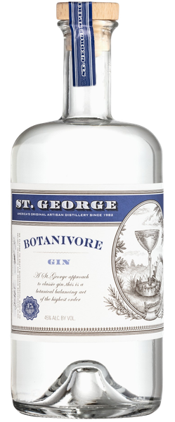 St. George Botanivore Gin