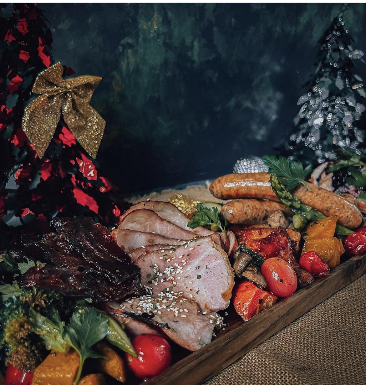 Cocktail Mini Dinner