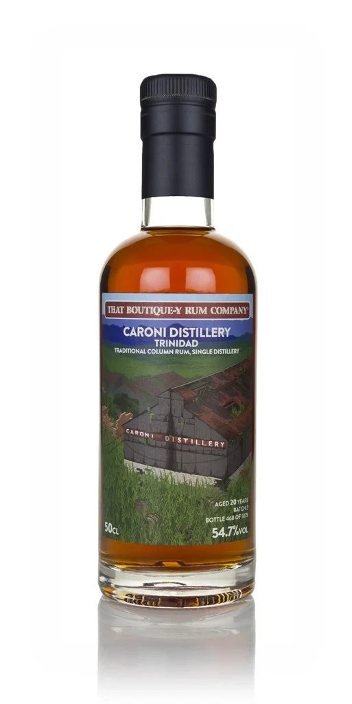 The Boutique-y Rum Company Caroni 20 Year Old Batch 2 CS