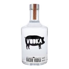 BACON VODKA
