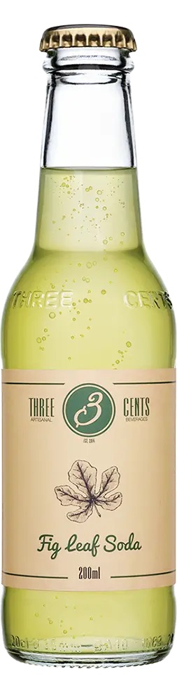 Fig Leaf Soda