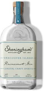 Sheringham Raincoat Gin