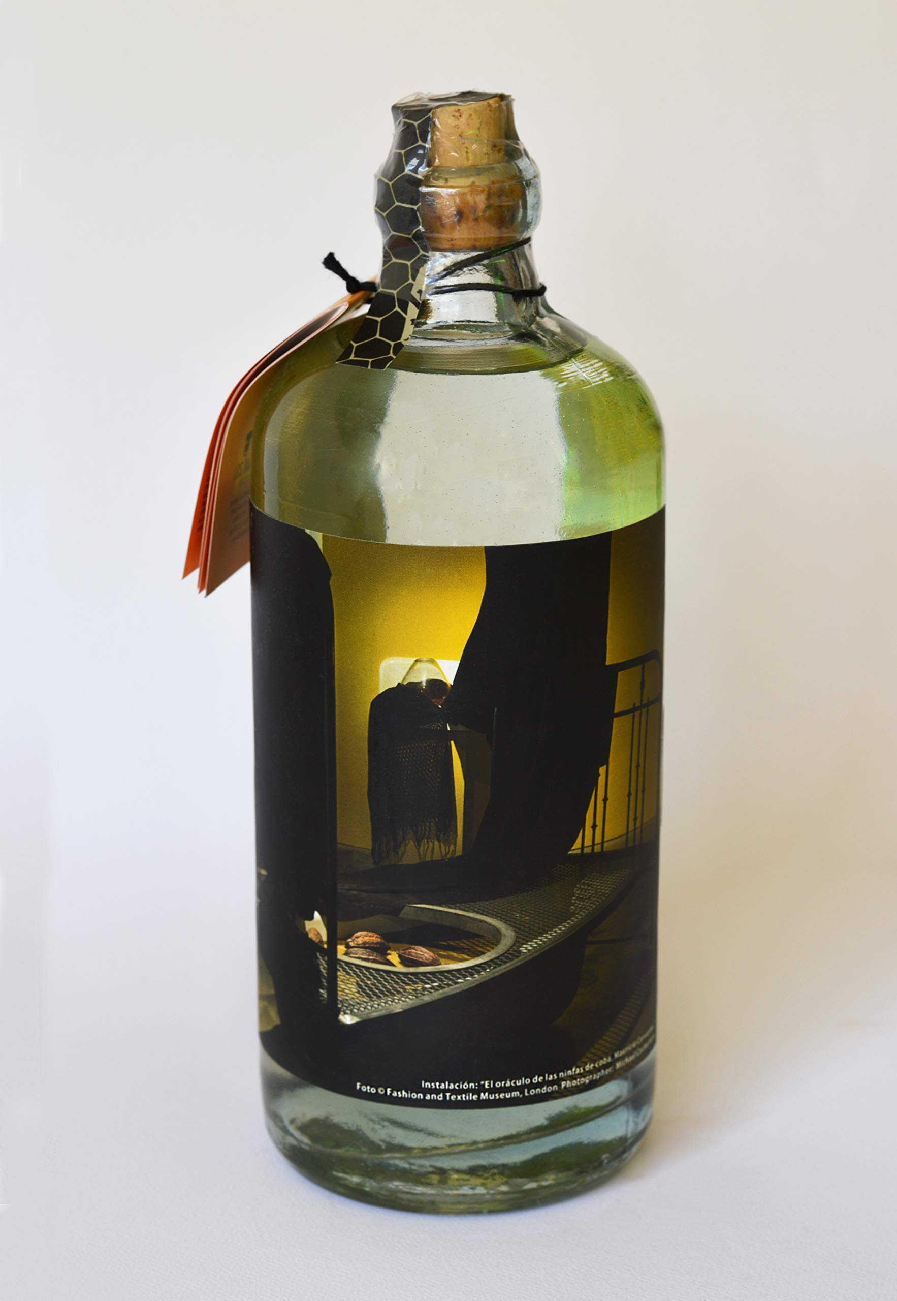 Los Danzantes Arte 2014 Mezcal